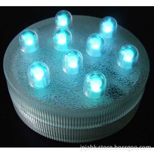 Latest chinese product submersible light for vases